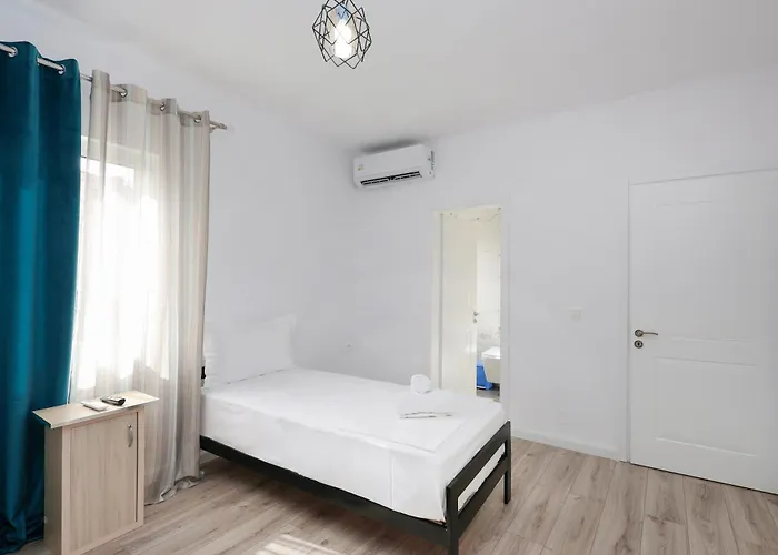 Pensjonat Noke Berat