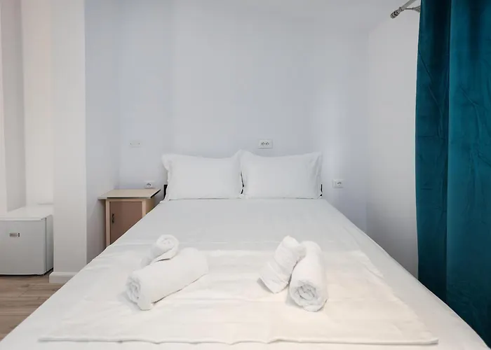 Pensjonat Noke Berat