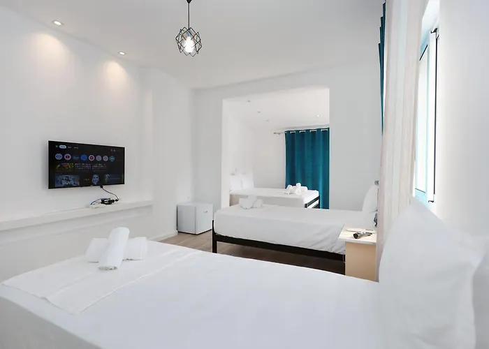 Pensjonat Noke Berat