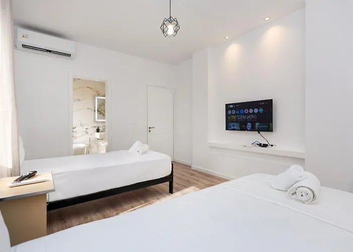 Pensjonat Noke Berat